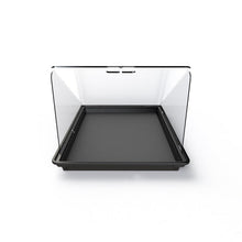 Load image into Gallery viewer, Zion Vertical Display Case -- Black