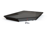 Load image into Gallery viewer, Zion Vertical Display Case -- Black