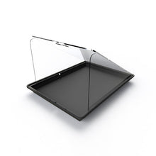 Load image into Gallery viewer, Zion Vertical Display Case -- Black
