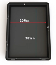Load image into Gallery viewer, Zion Vertical Display Case -- Black
