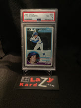 Load image into Gallery viewer, 1983 Ryne Sandberg Topps Graded PSA 8 Rookie Baseball Card #83
