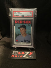 Load image into Gallery viewer, 1986 Roger Clemens Topps Graded PSA 7 Baseball Card #661
