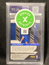 Load image into Gallery viewer, 2018-19 Luca Doncic Panini Prizm PSA MINT 9 Rookie Basketball Card No 280
